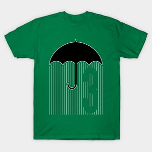 Umbrella Academy- Rain 3 T-Shirt